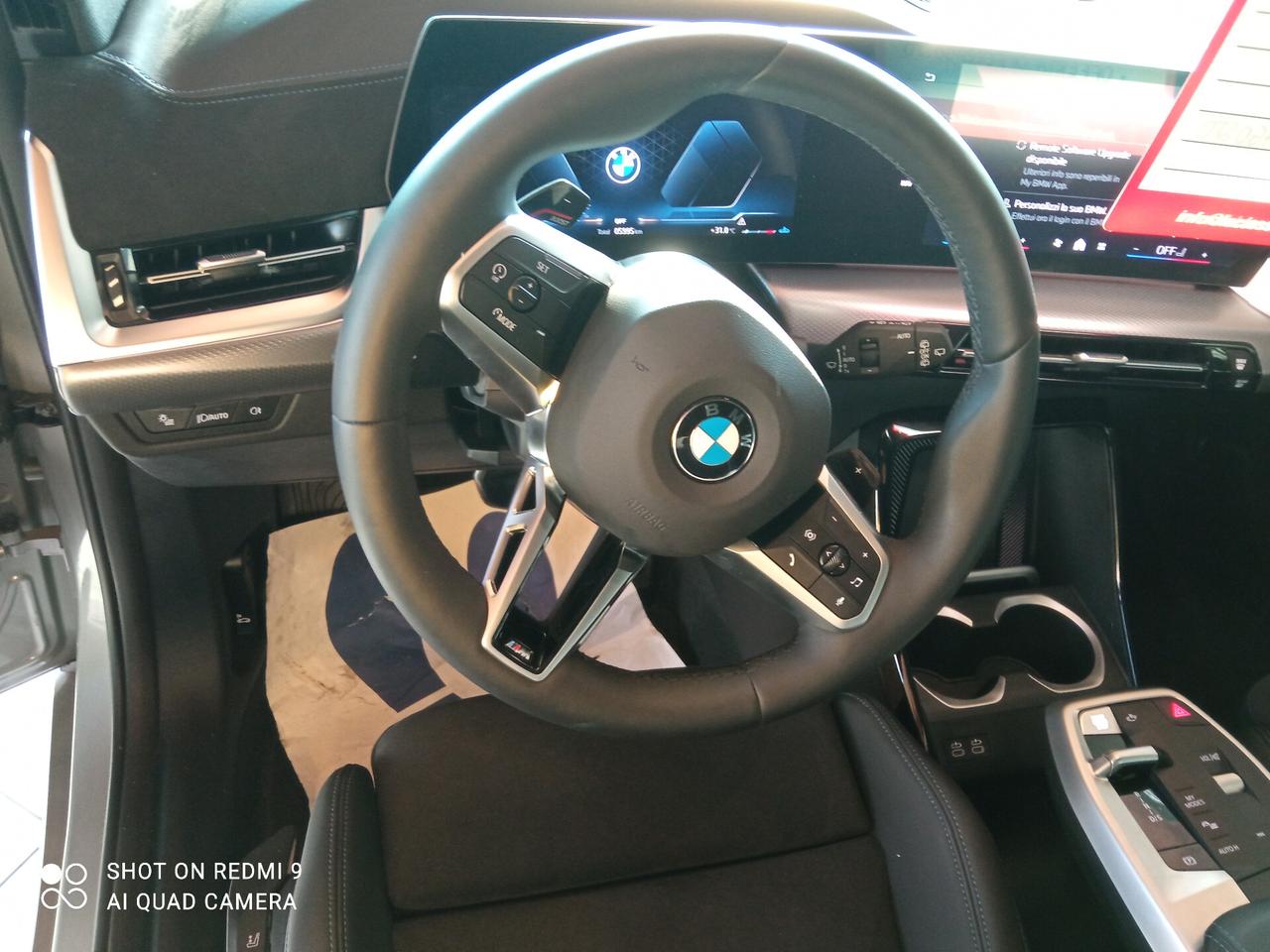 Bmw X1 2.0 MSPORT XDRIVE AUTOMATICO