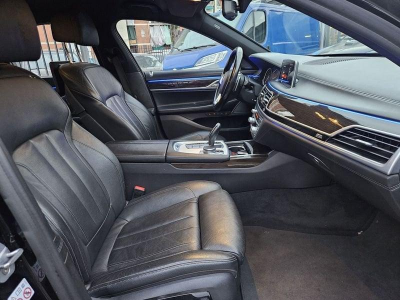 BMW Serie 7 730Ld xdrive Eccelsa auto