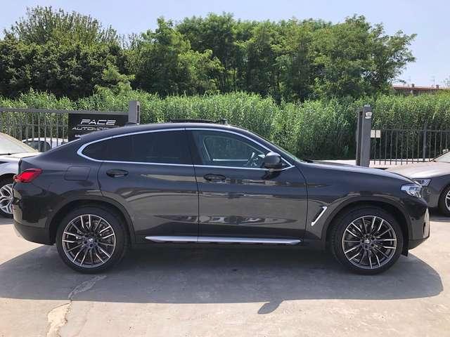 BMW X4 D XDRIVE INTERNO MSPORT M SPORT M-SPORT TETTO 20"