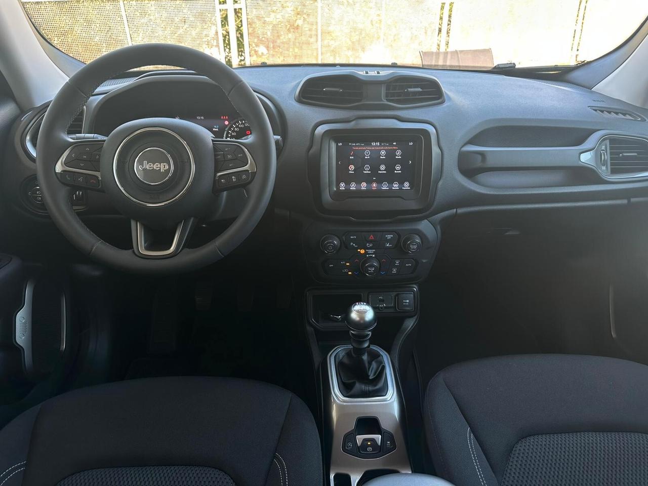 Jeep Renegade 1.6 Mjt 130 CV Limited