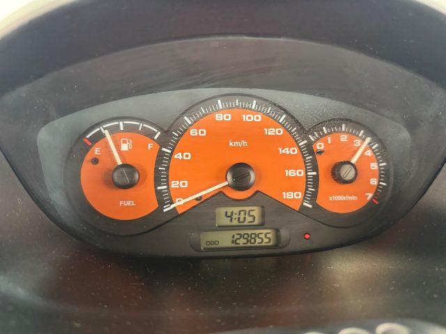 CHEVROLET Matiz 800 SE Chic GPL Eco Logic