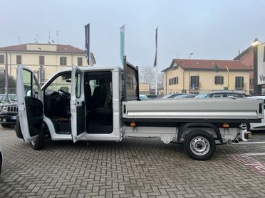 Opel Movano 35 2.2 BlueHDi 140 L3 Doppia Cab. Heavy CASSONE FISSO (IVA ESCL.)