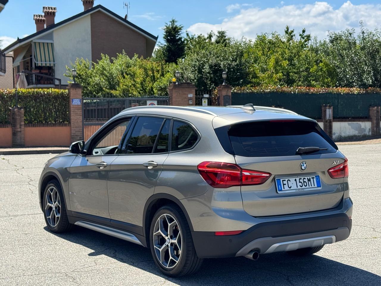 Bmw X1 sDrive18d Msport