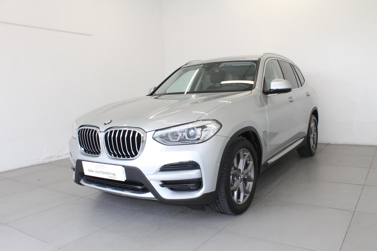 BMW X3 Sdrive 18d X-LINE Auto