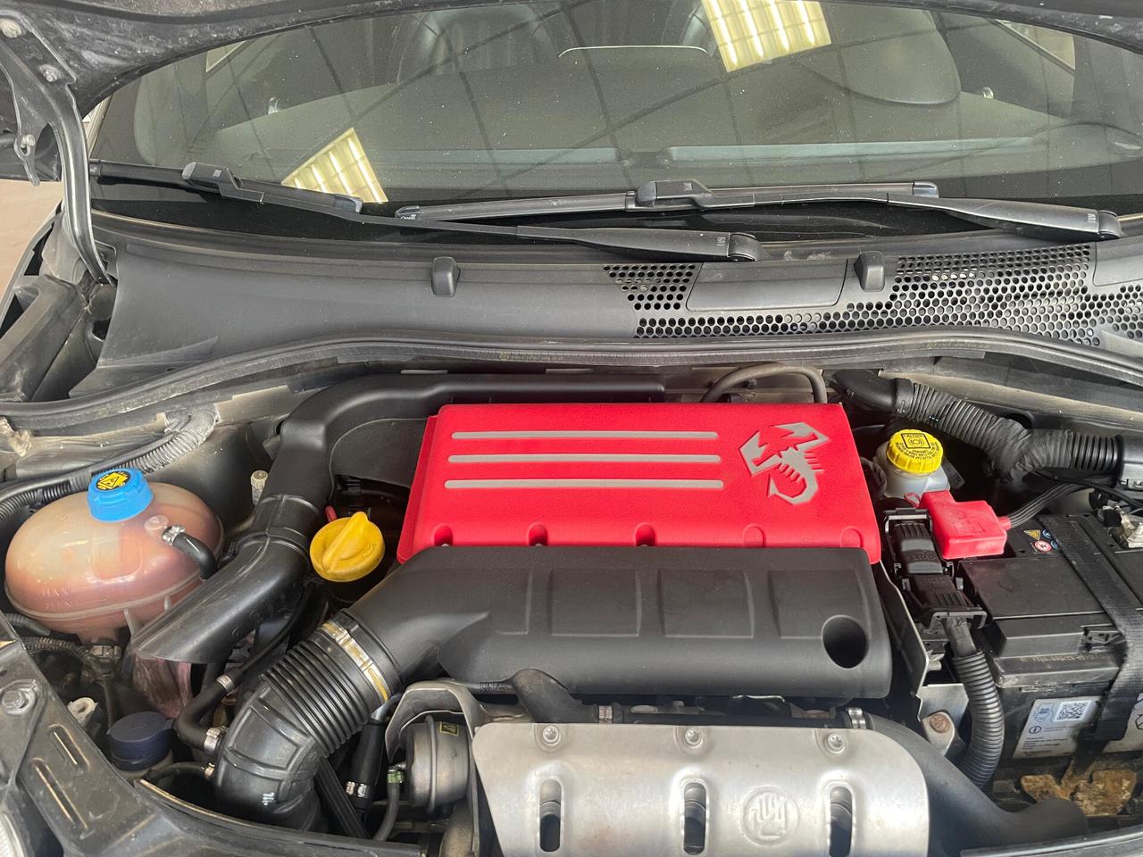 Abarth 595 1.4 Turbo T-Jet 145 CV