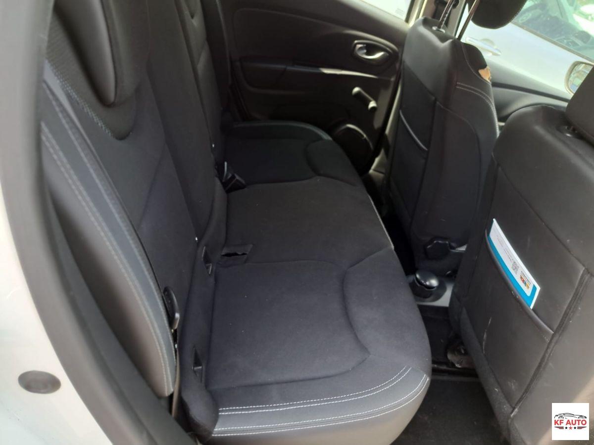 RENAULT CLIO 1.5 DCI 4 POSTI 508 KG