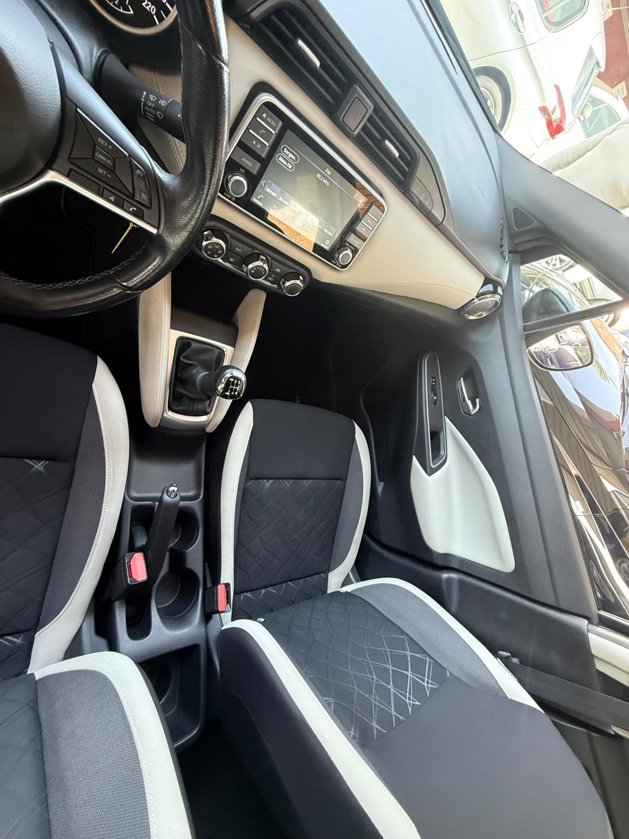 Micra IG-T 100-N-Style-( 45 mila km )- unipro- rate-