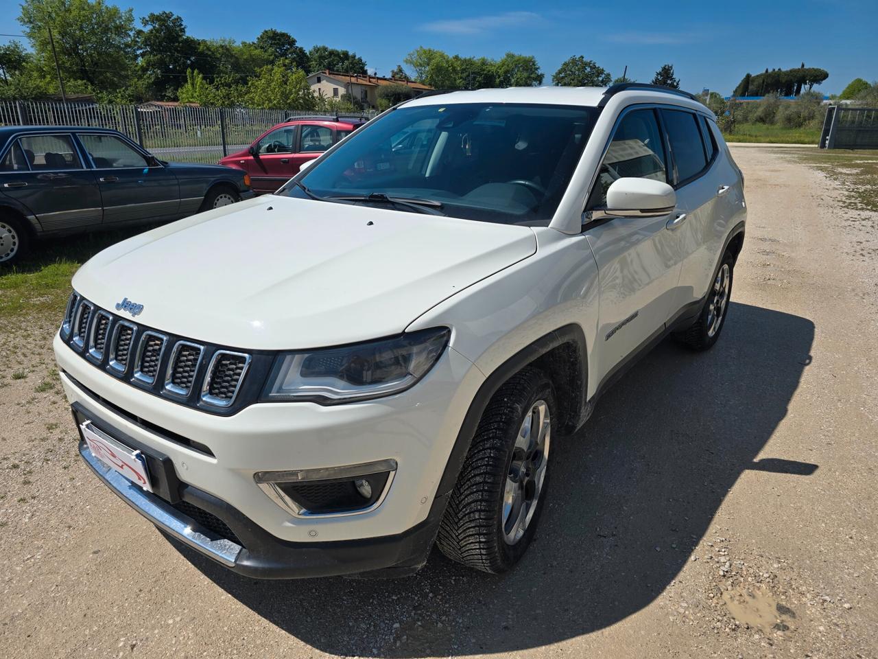 Jeep Compass 2.0 Multijet II aut. 4x4 Longitude