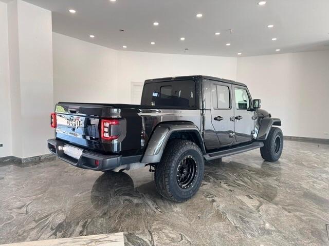 Jeep Gladiator 3.0 Diesel V6 Overland
