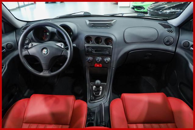 ALFA ROMEO 156 2.0i 16V Twin Spark cat Selespeed Distinctive