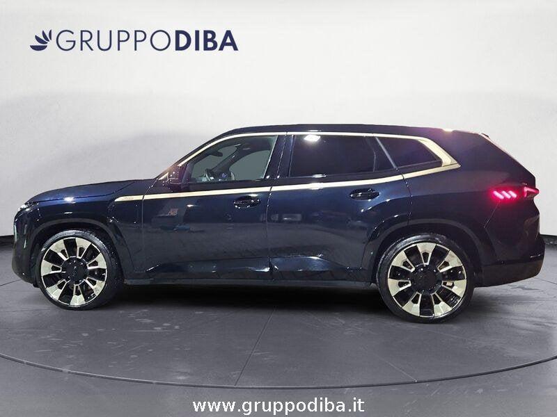 BMW XM G09 4.4 phev auto