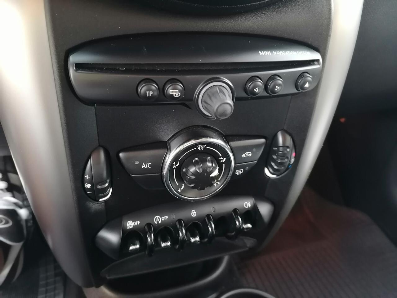 Mini Countryman 1.6 D 90cv 2014