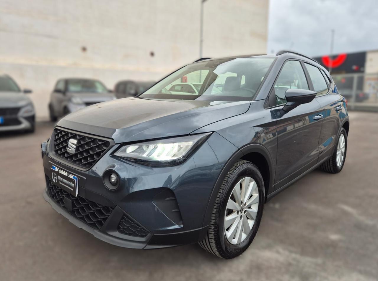 Seat Arona Style 1.0 95CV EcoTSI