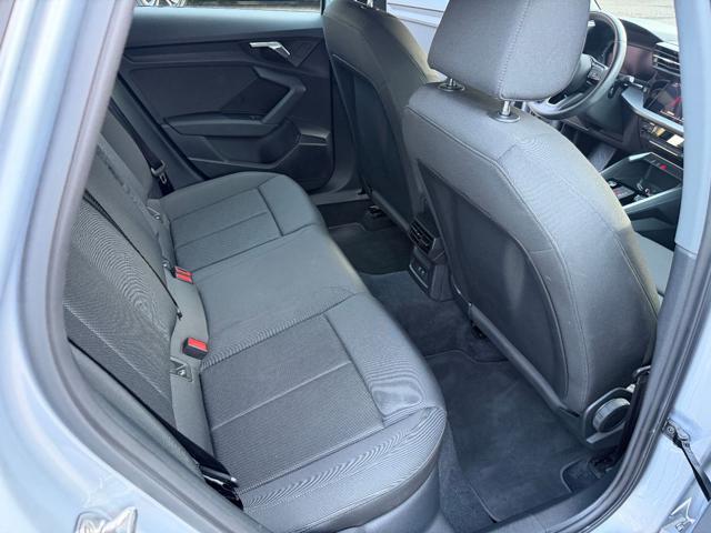 AUDI A3 SPB 30 TFSI S tronic Business HYBRID