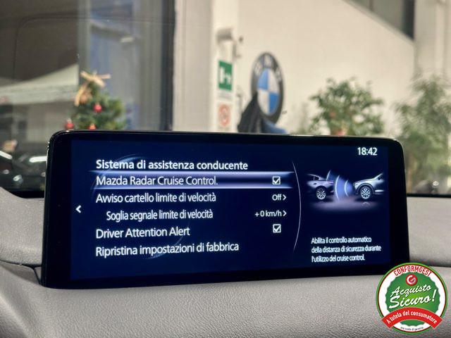 MAZDA CX-5 2.2L Skyactiv-D 184CV aut. AWD Homura *360*BOSE*