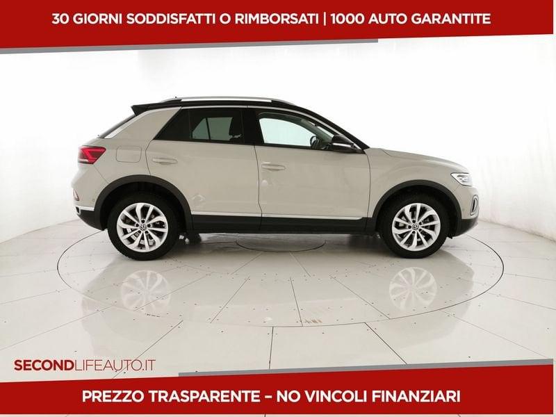 Volkswagen T-Roc 1.5 tsi Style dsg