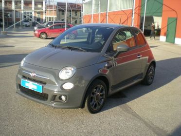 FIAT 500 1.2 S 69cv my14