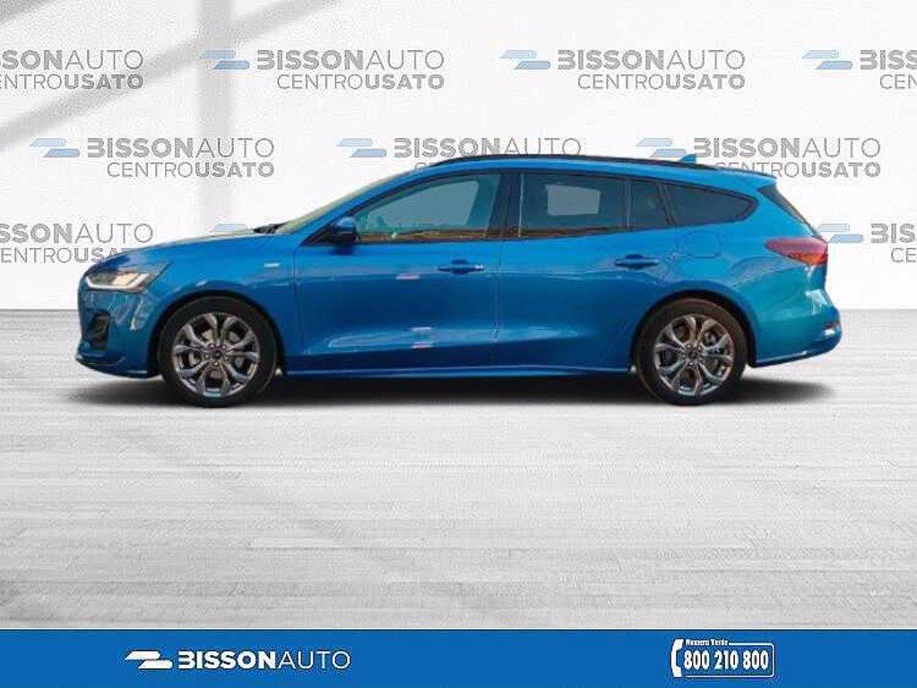 FORD Focus SW 1.0t ecoboost h ST-Line X 125cv del 2023