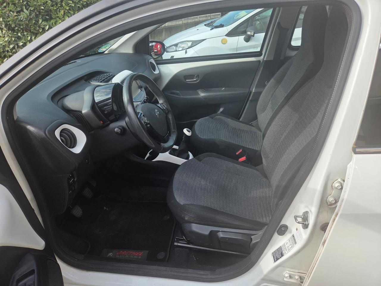 Citroen C1 VTi 68 5 porte Feel