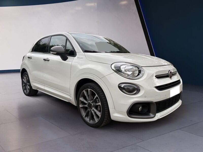 FIAT 500X 1.6 mjet Sport 130cv