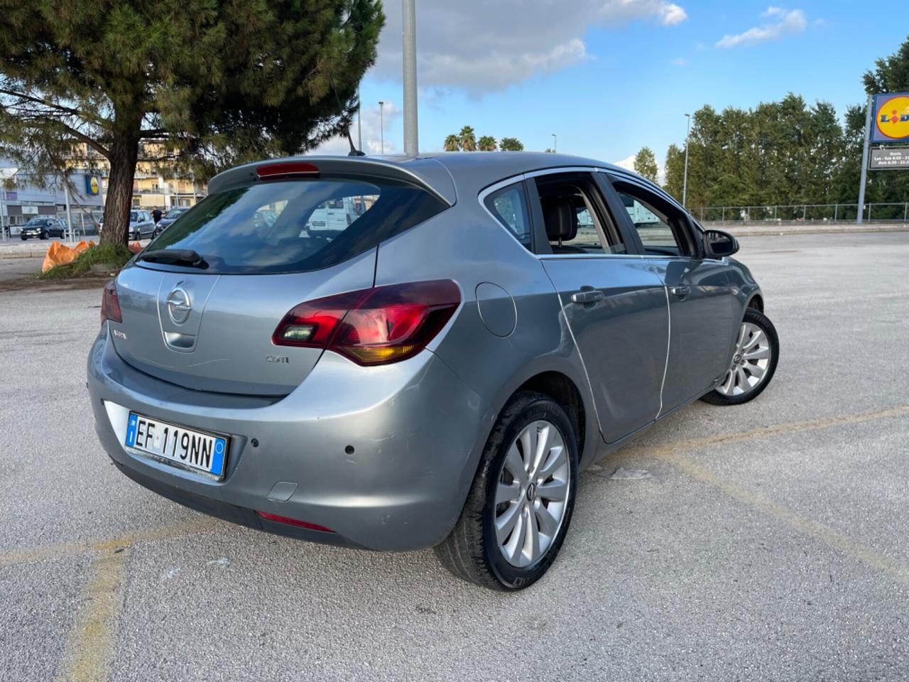 Opel Astra 1.7 CDTI 110CV ecoFLEX Station Wagon Edition