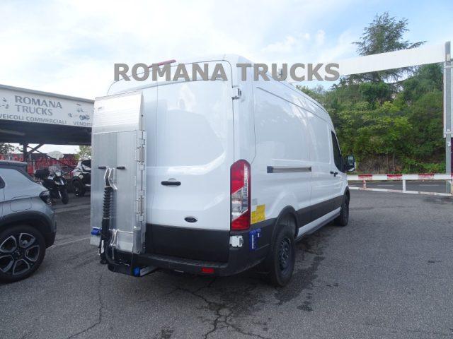 FORD Transit 2.0 TDCi 130CV L2 H2 CON SPONDA IDRAULICA