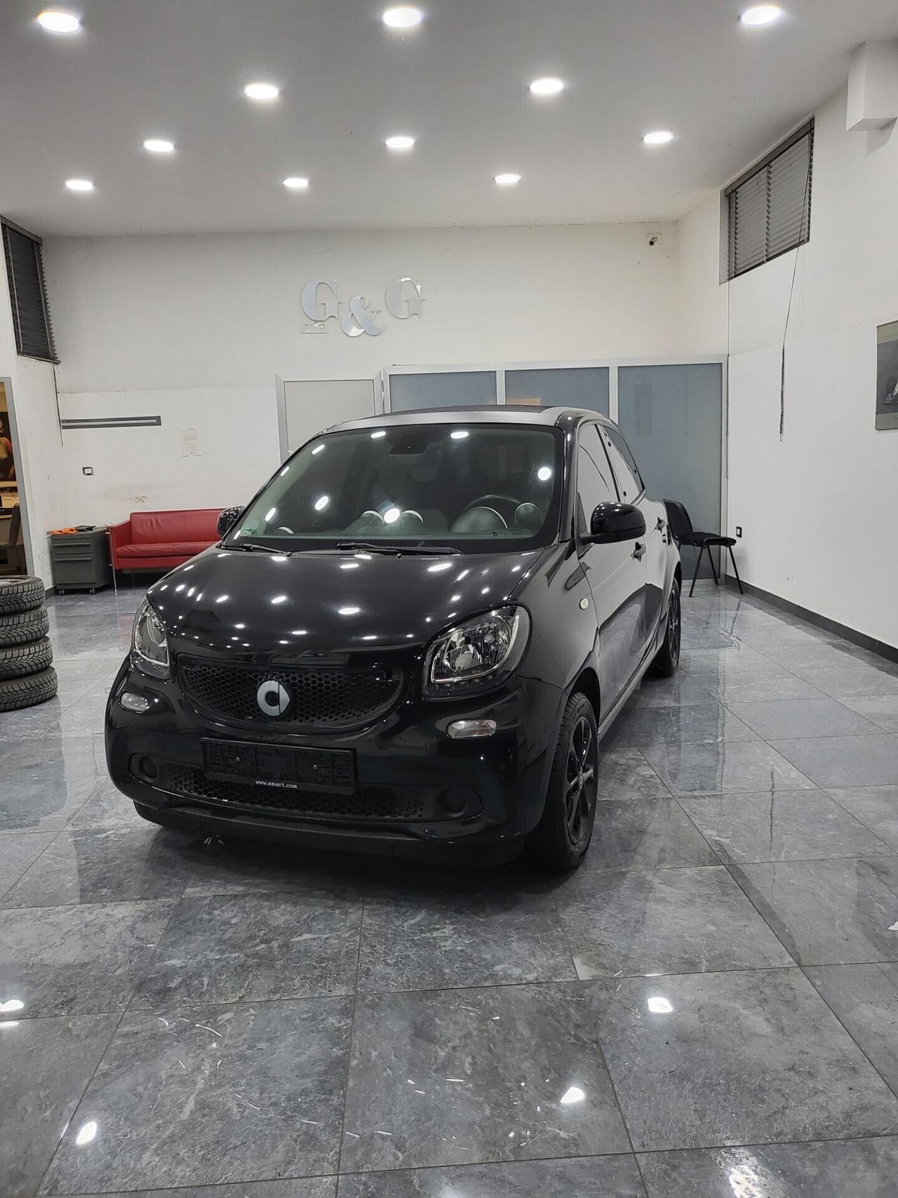 Smart ForFour