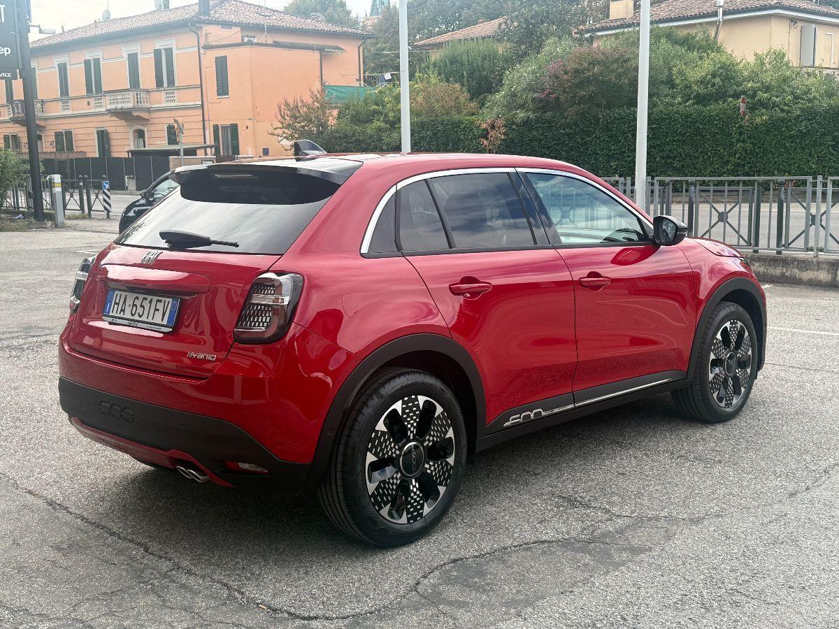 FIAT - 600 - Hybrid DCT MHEV La Prima