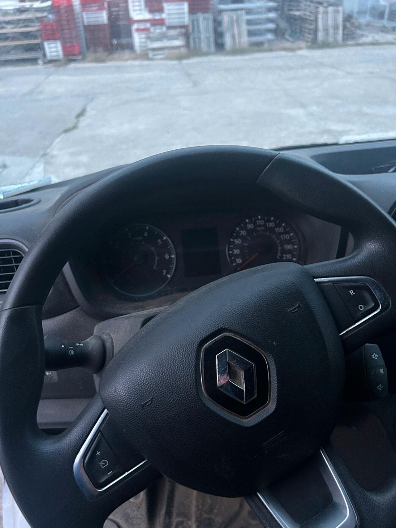 Renault Master T35 2.3 dCi 180 PM Cabinato Energy Ice