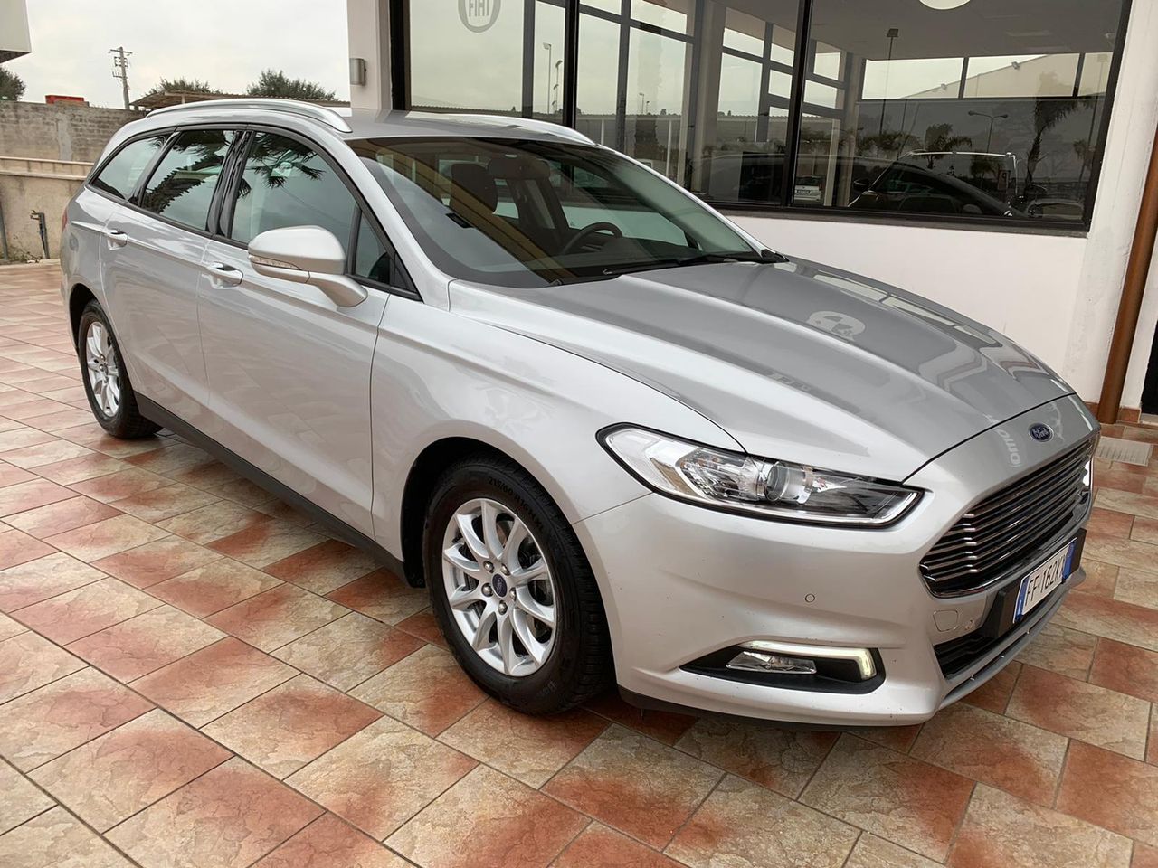 FORD Mondeo Mondeo 2.0 TDCi 150 CV ECOn. S&amp;S SW Tit.