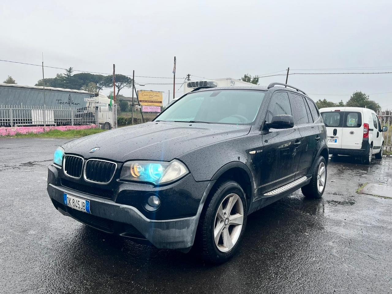 Bmw X3 2.0d cat Attiva