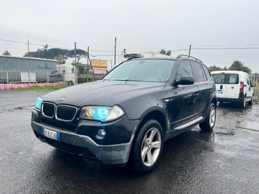 Bmw X3 2.0d cat Attiva
