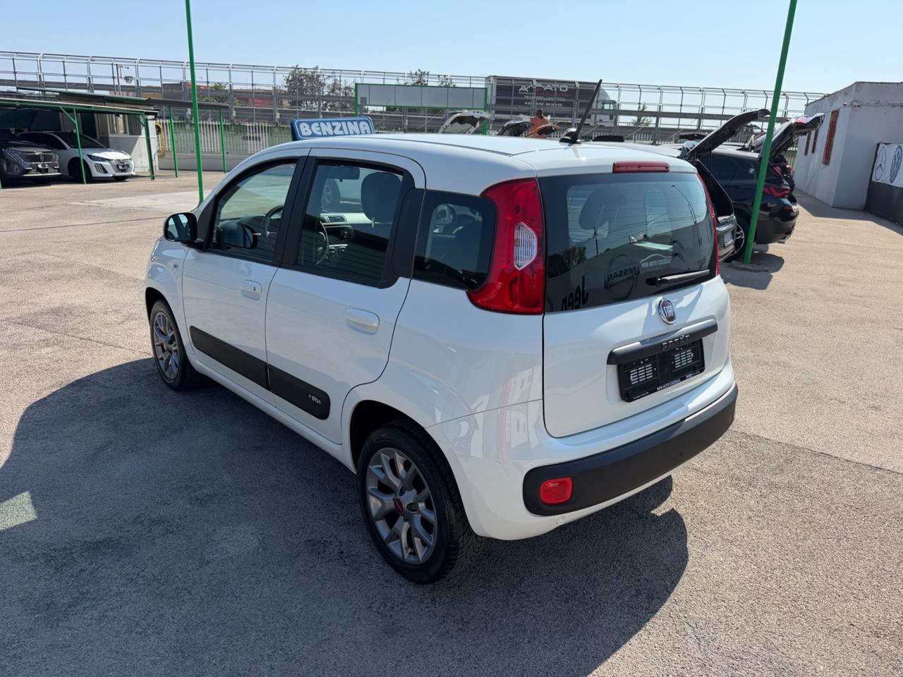 Fiat Panda 1.2 Lounge