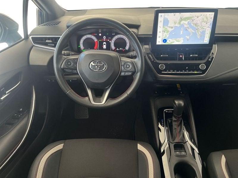 Toyota Corolla Corolla 1.8h GR Sport auto