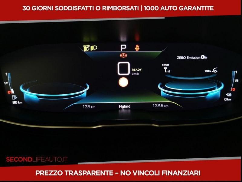 Peugeot 3008 1.6 hybrid phev Allure 225cv e-eat8