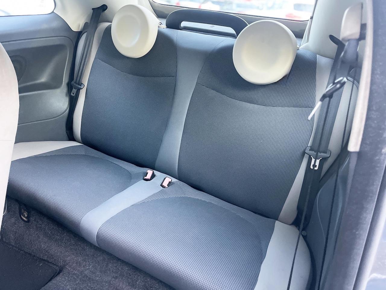 Fiat 500 1.2 Benzina 69CV Auto E6 Neo - 2014