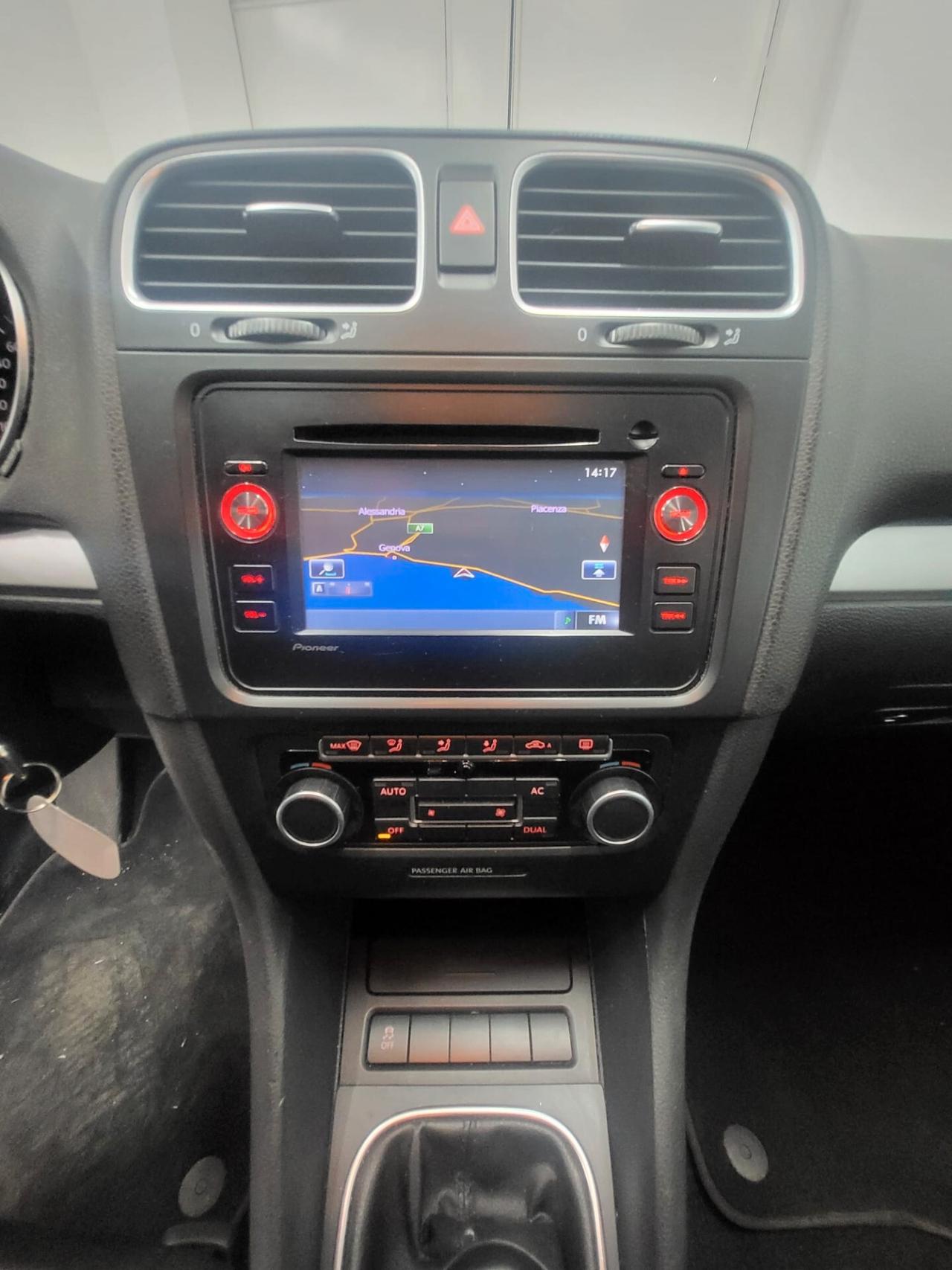 Volkswagen Golf Business 2.0 TDI 140CV 3p. Highline