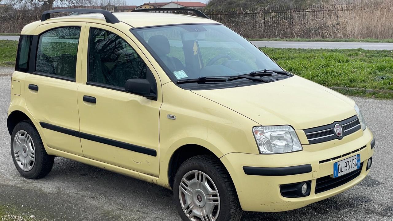 Fiat Panda 1.2 Dynamic Natural Power