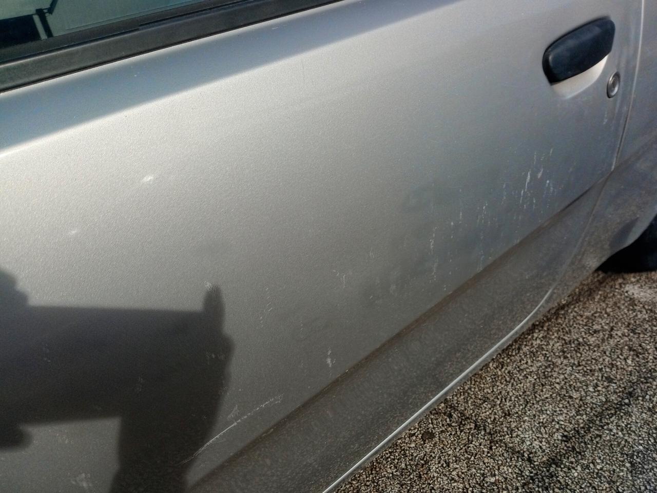 Fiat Punto 1.2i cat 3 porte EL ( impianto GPL) x neopatentati