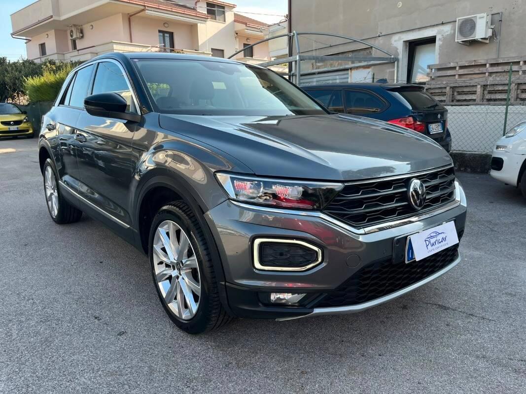 Volkswagen T-Roc 1.5 tsi Sport dsg