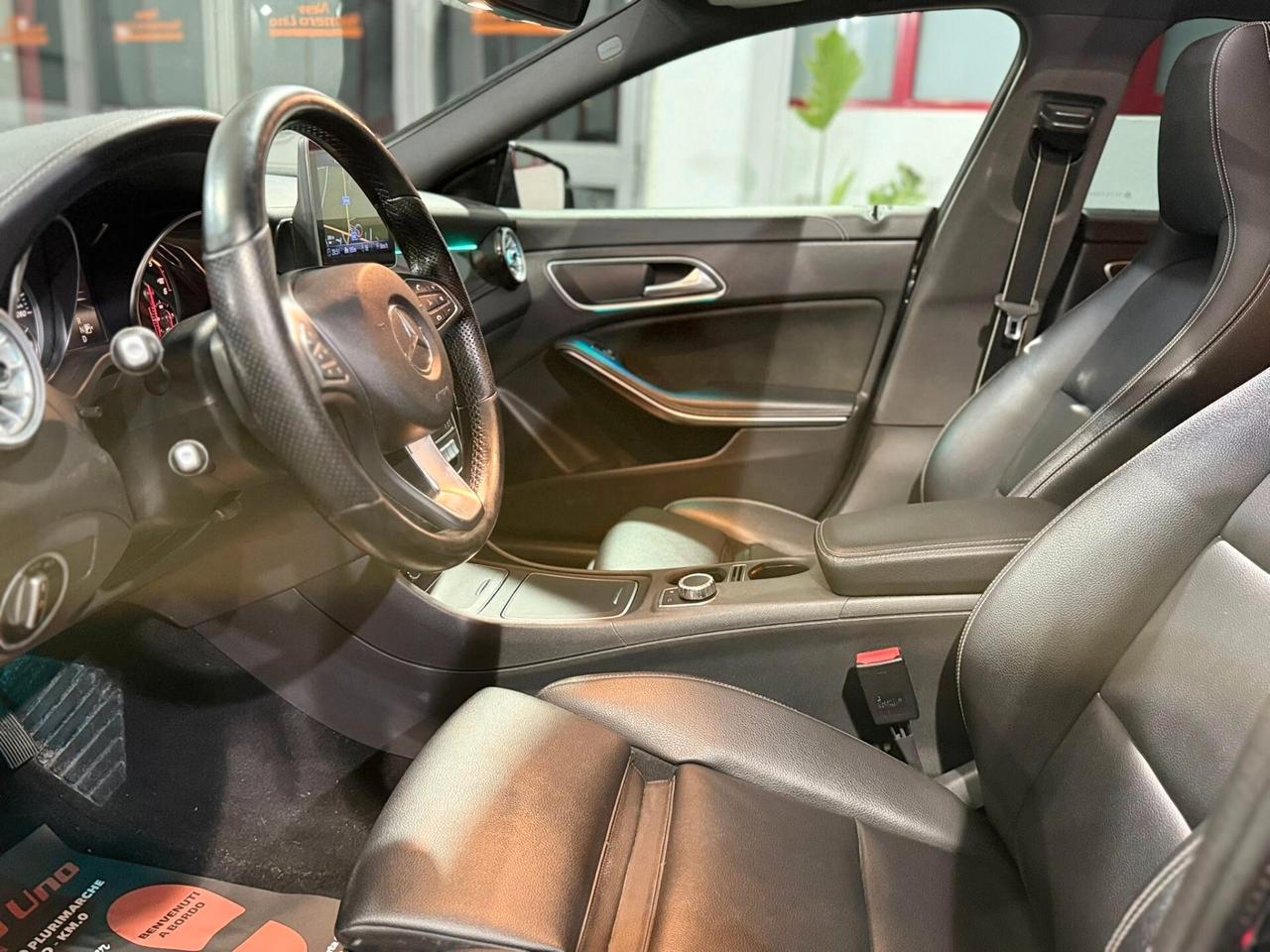 Mercedes-Benz CLA SW 200d 4Matic Premium Amg Edition Autom 2019 cdi 136cv