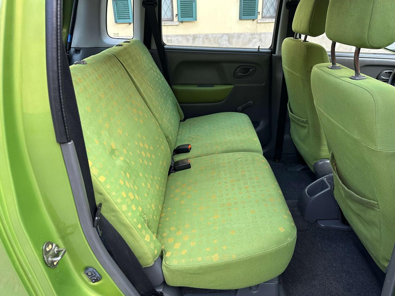 Opel Agila 1.2 16V Comfort