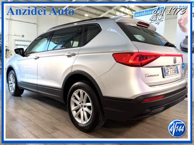 SEAT Tarraco 2.0 TDI DSG Style