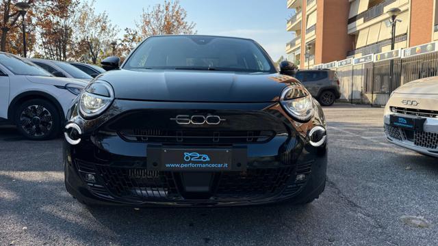 FIAT 600 HYBRID 1.2 110CV DCT MHEV LA PRIMA*24M.G.*CAM360°*