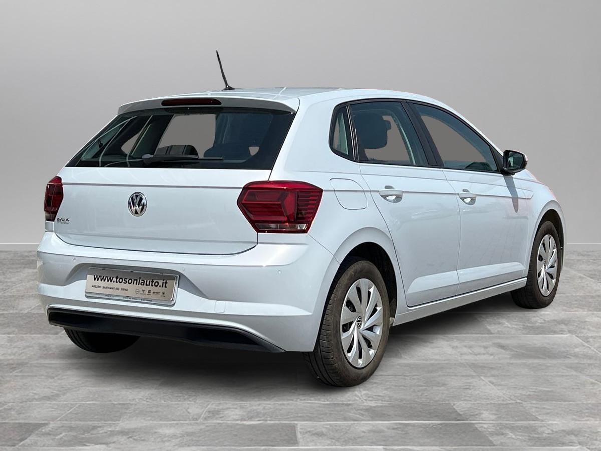 VOLKSWAGEN Polo 5p 1.0 evo Comfortline 65cv
