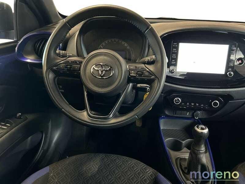 Toyota Aygo X X 1.0 Trend 72 CV