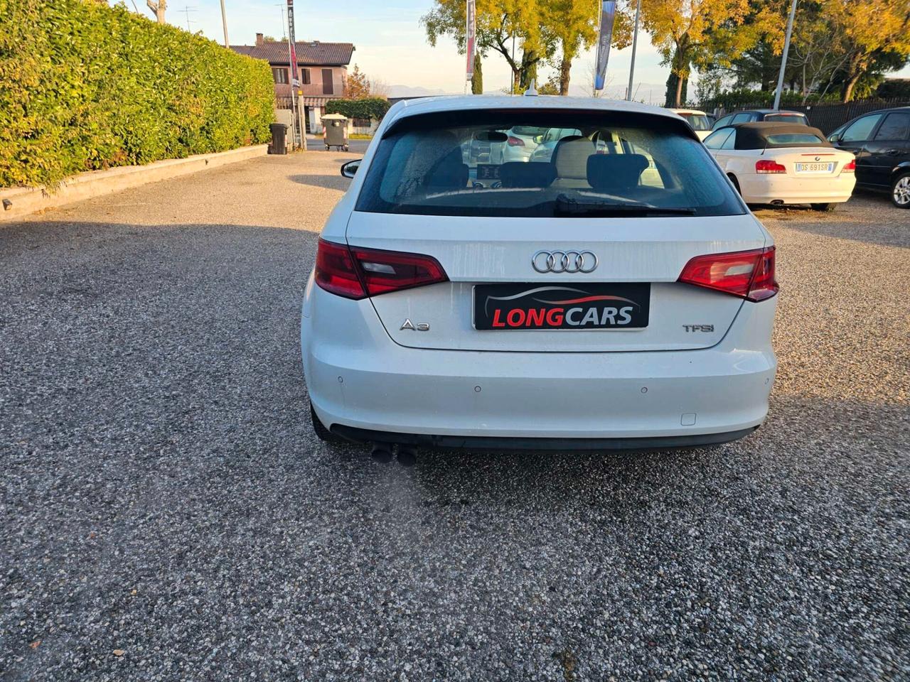 Audi A3 SPB 1.4 TFSI S tronic Ambition
