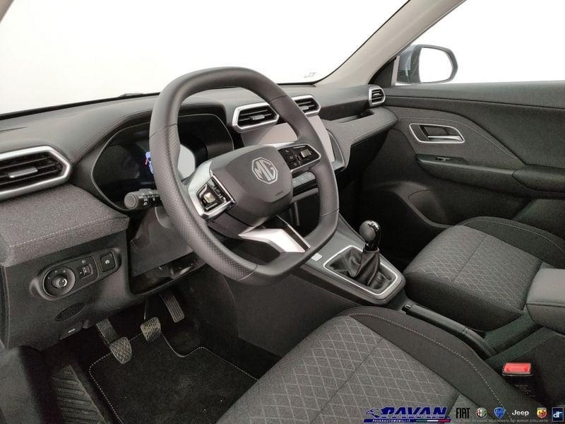 MG ZS 1.5 Standard