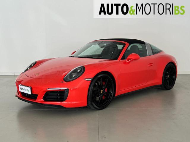 PORSCHE 911 3.0 Targa 4S