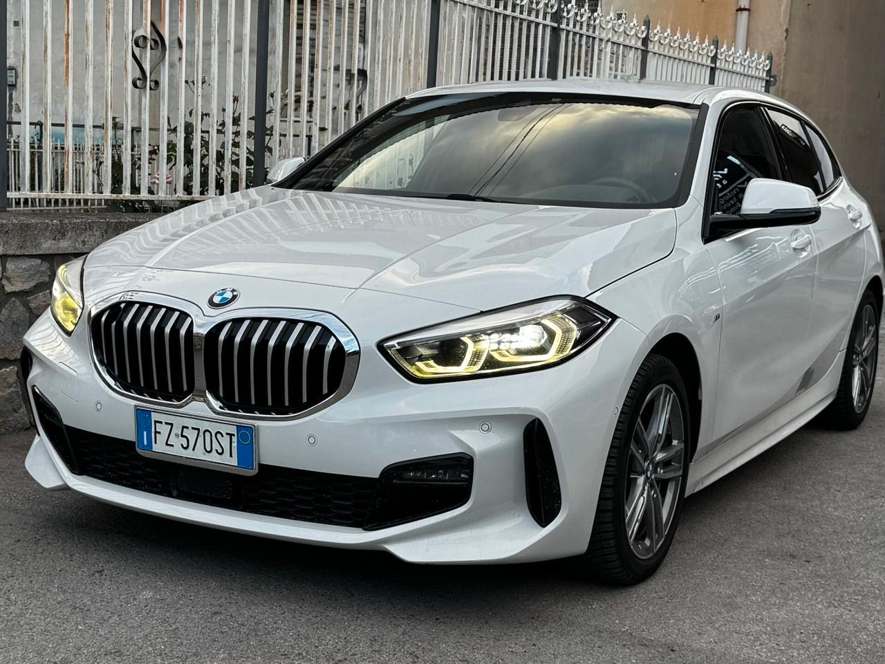 Bmw Serie 1 / 116d 5p. Msport